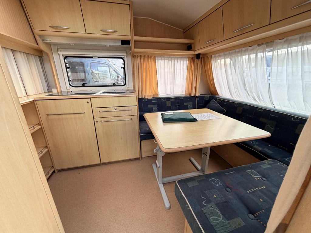 Chateau Calista 450 Fransbed Voortentamp;Luifel, Chateau, Rondzit, 750 - 1000 kg, Overige typen