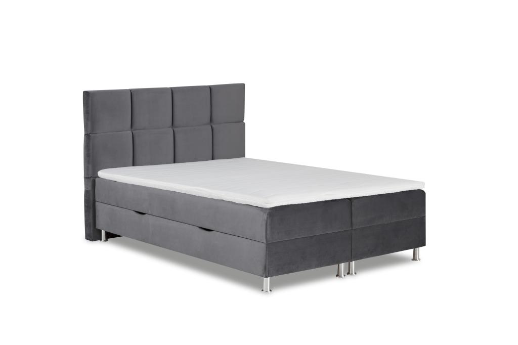 !!ACTIE!! Boxspring Barcelona incl.Topper, Niet ingevuld, Niet ingevuld, Niet ingevuld