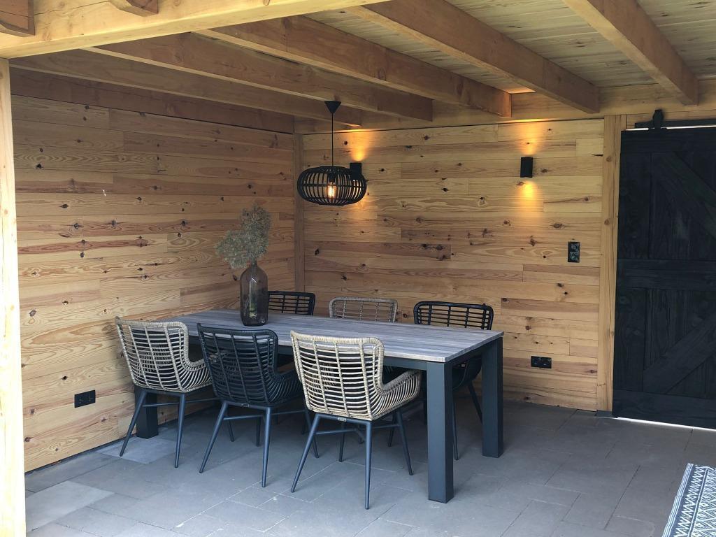 Grenen vloerdelen / wandplanken 15x120 (SPOTGOEDKOOP), Ophalen of Verzenden, Nieuw, 75 m² of meer, Parket