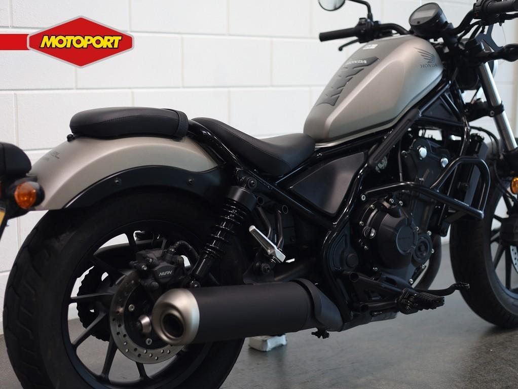 Honda CMX 500 REBEL (bj 2018) - foto 3