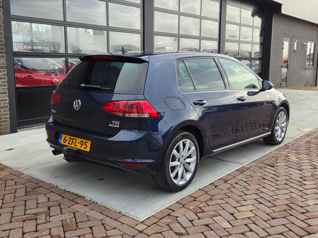 Volkswagen Golf 1.2 TSI Highline |1e Eigenaar | NL Auto, Voorwielaandrijving, Euro 5, Gebruikt, 4 cilinders