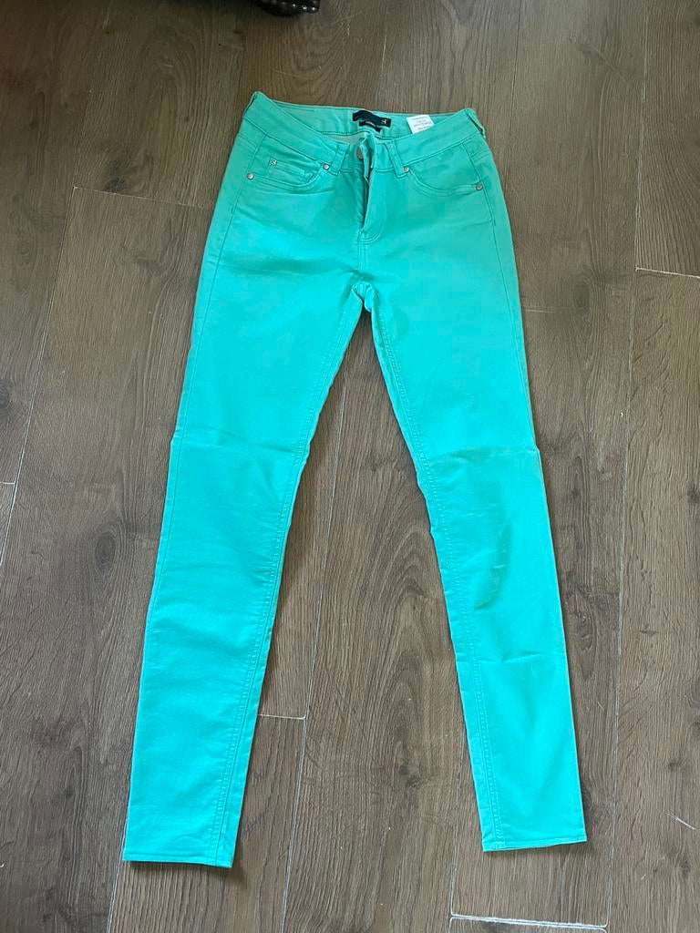 Jeans, Ophalen, Blauw, Zo goed als nieuw, Maat 34 (XS) of kleiner
