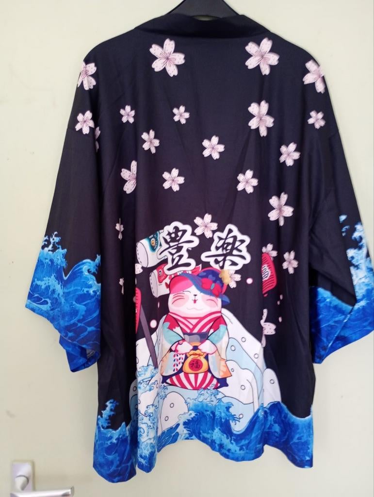 Kimono jasjes, Kleding | Dames, Ophalen, Zo goed als nieuw