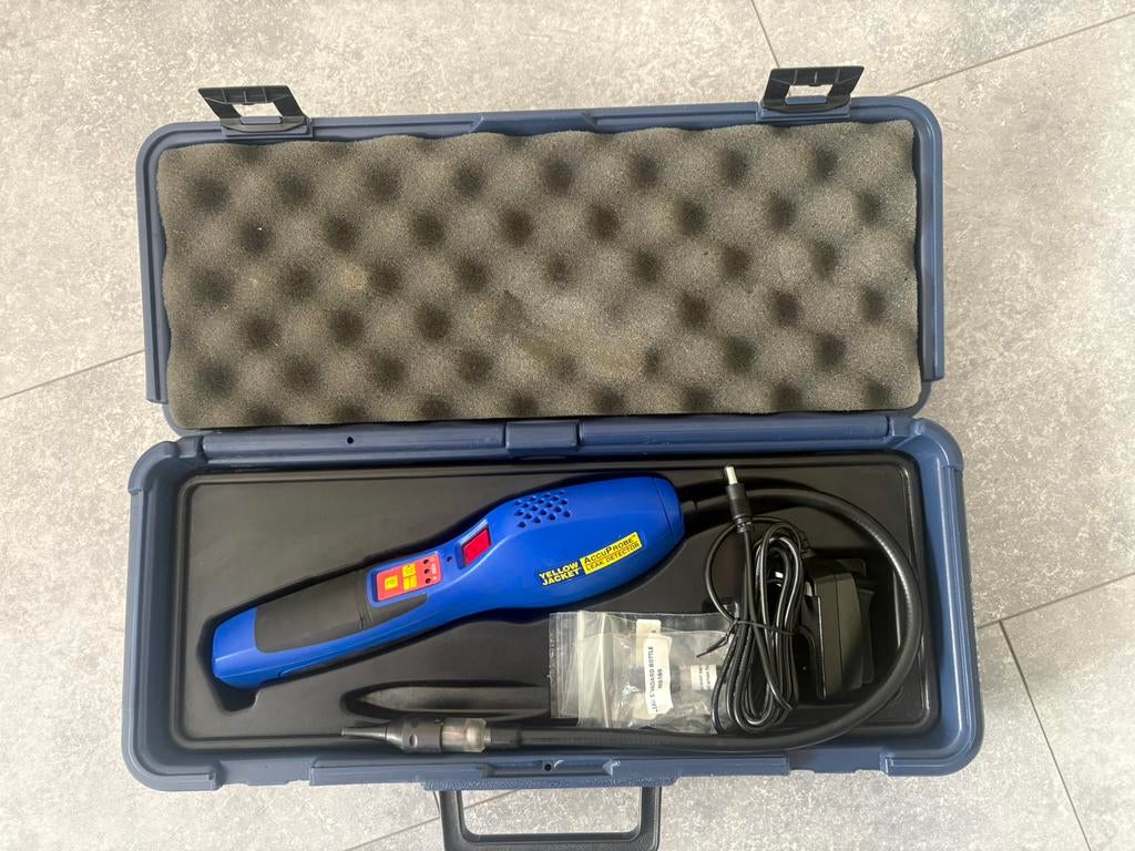 Yellow Jacket AccuProbe UV-lekzoeker (koelmiddelen), Doe-het-zelf en Verbouw, Ophalen of Verzenden, Gebruikt