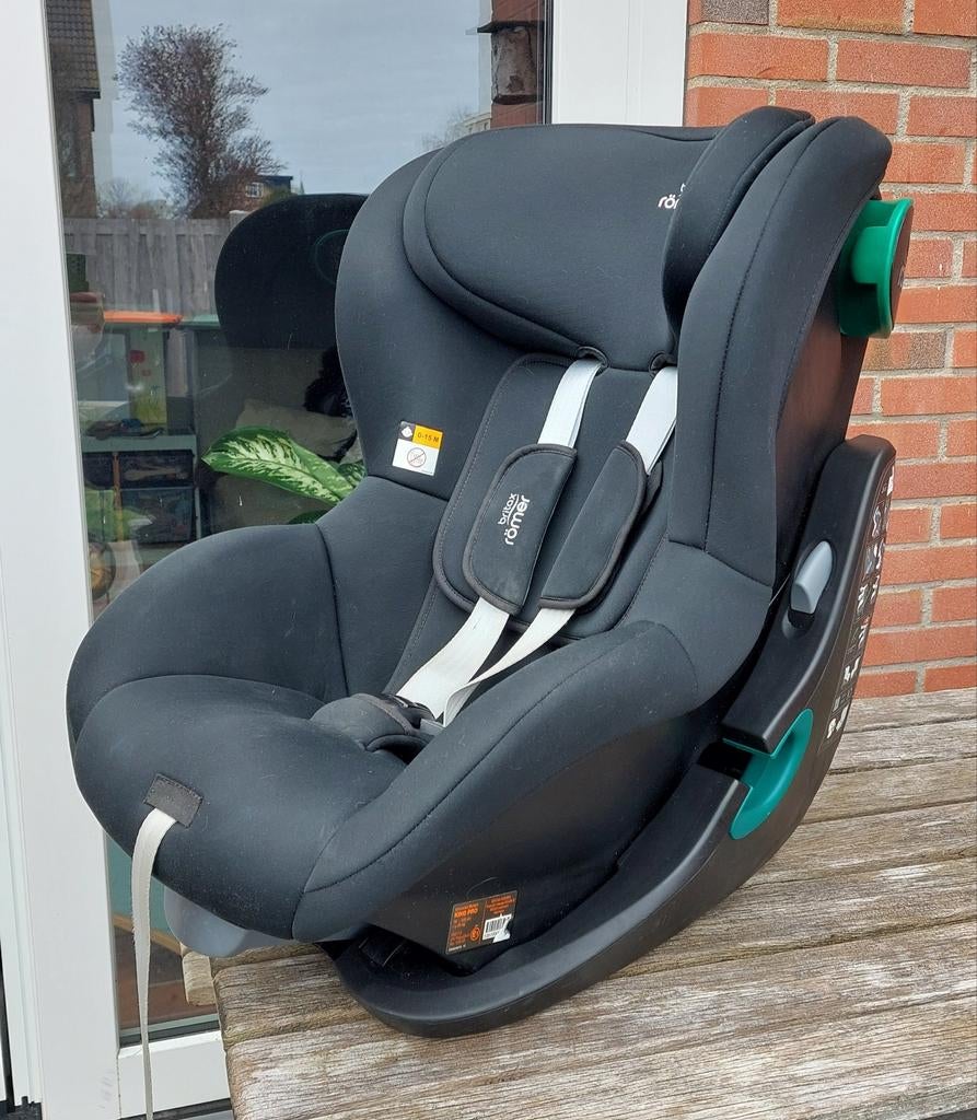Römer King Pro BR autostoel '24, Romer, 9 t/m 18 kg, Verstelbare rugleuning, Ophalen of Verzenden