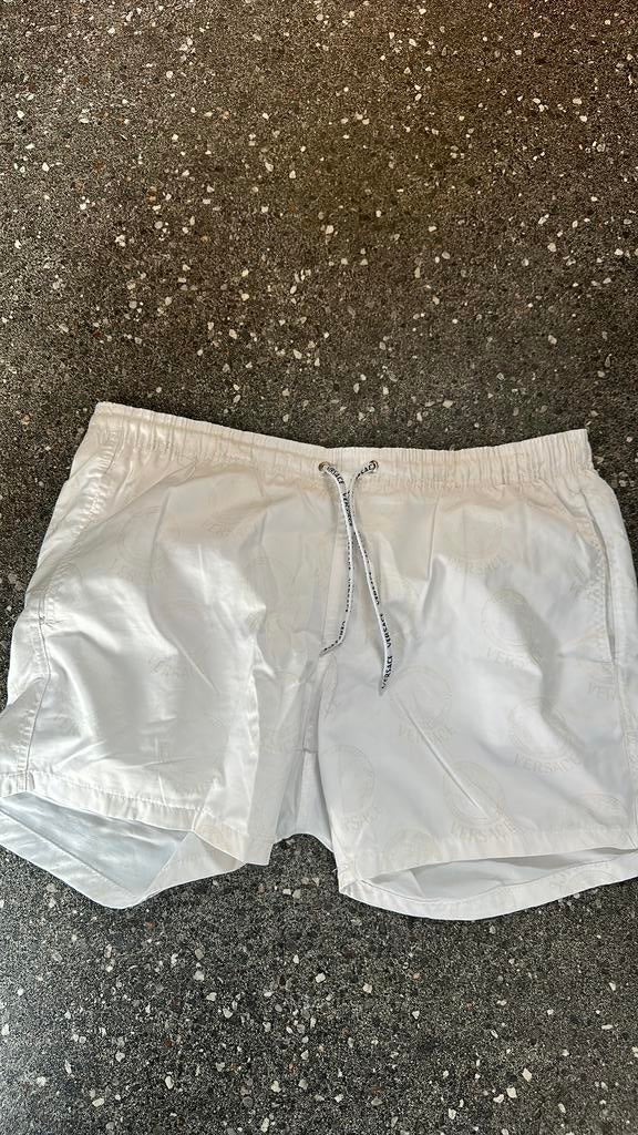 Versace zwembroek, Ophalen of Verzenden, Maat 46 (S) of kleiner, Wit