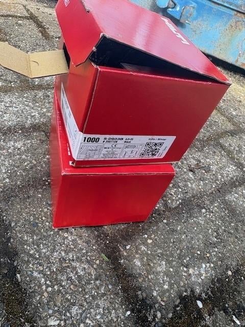 Partij schroeven 4.0x35 zwart, Ophalen, Nieuw, Minder dan 50 mm, Schroeven