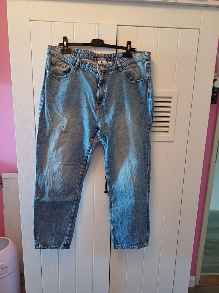 Spijkerbroek van Linea Loresi, maat 46, Blauw, Overige jeansmaten, Ophalen of Verzenden, Linea Loresi