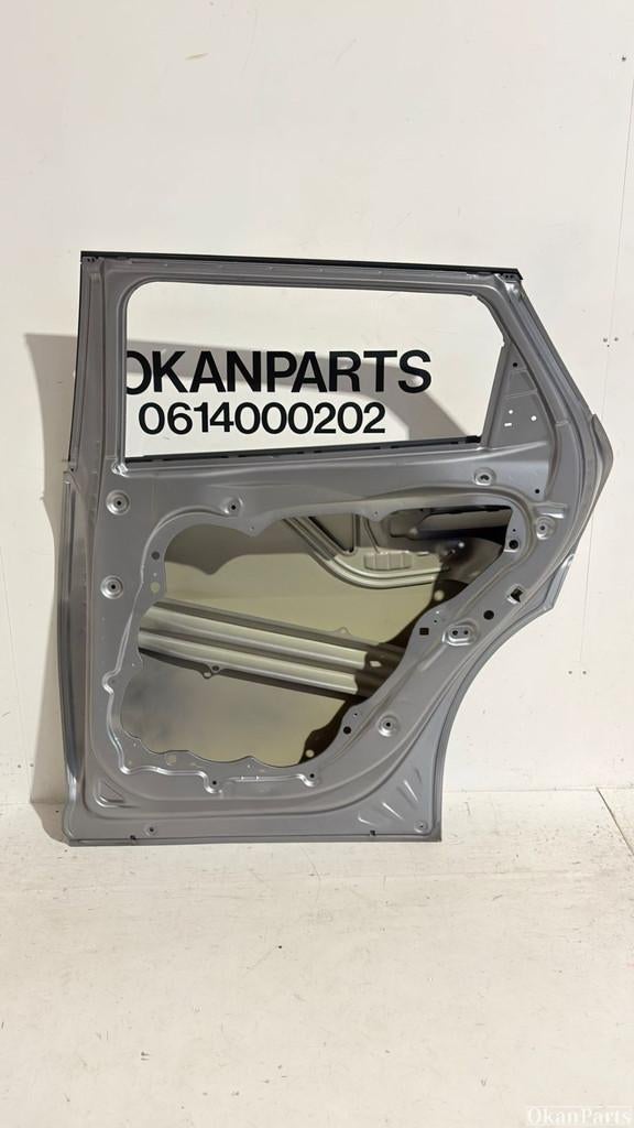 Kia EV6 rechter achterdeur portier rechts, Info@fabrikant.eu, Achter, Ophalen of Verzenden, Fabrikant BV