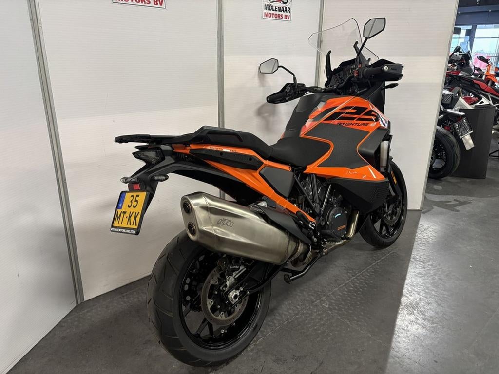 KTM 1290 Super Adventure S (bj 2023) - foto 3