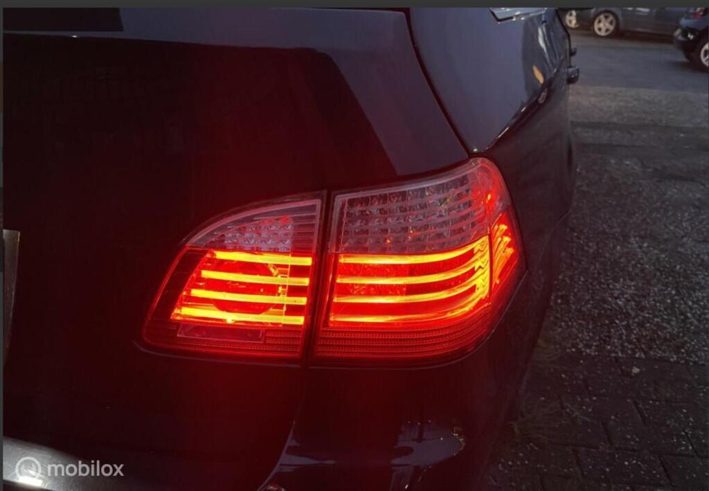 Achterlicht rechts BMW 5-serie E61 LCI (07-10) 63217177694, Auto-onderdelen, Verlichting, Gebruikt, Ophalen of Verzenden, BMW