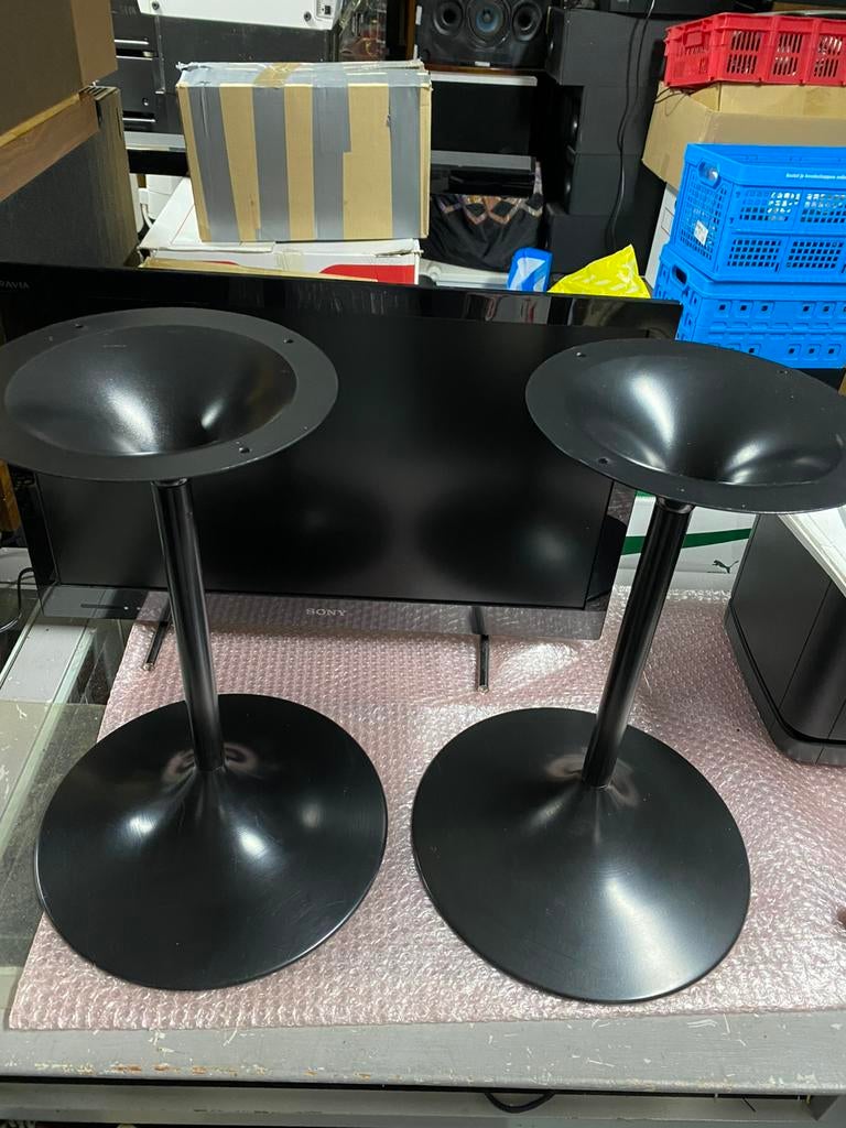 Bose 901 Trompet voeten., Muziek en Instrumenten, Standaards, Bose, Speaker, Zo goed als nieuw, Bose