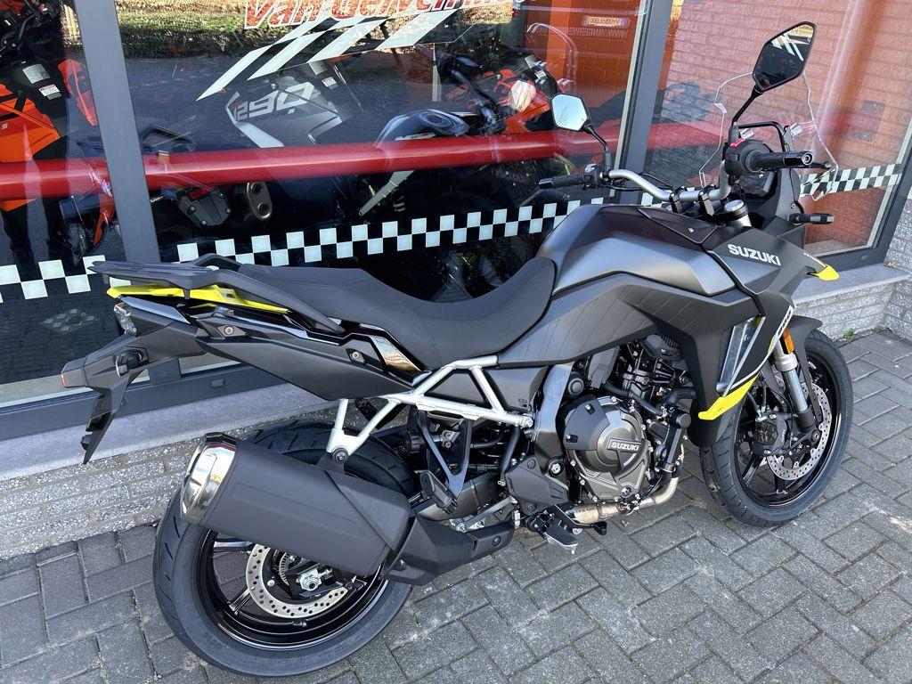 SUZUKI V-STROM 800 2025 - foto 3