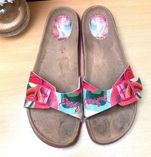 Desigual slippers maat 42