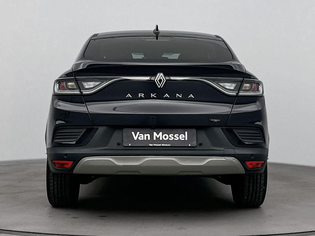 Renault Arkana 1.6 E-Tech full hybrid 145 techno | Apple Car, Arkana, Stof, Gebruikt, Euro 6