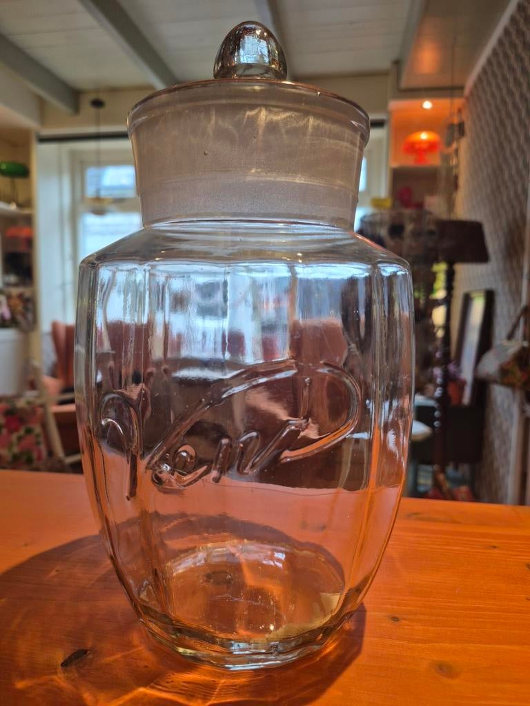 Venz voorraadpot uit de jaren 30, Ophalen, Zo goed als nieuw, Nvt, Nvt