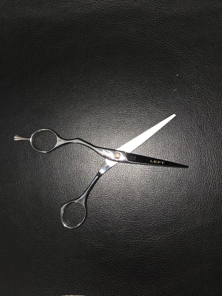 Professionele kappersschaar - Linkshandig, Ophalen of Verzenden, Tondeuse