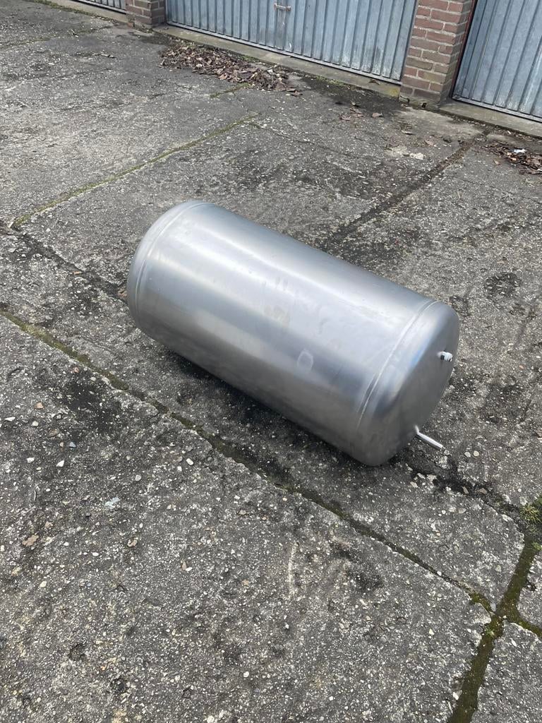 RVS tank.  Nieuw. 100cm, Ophalen of Verzenden