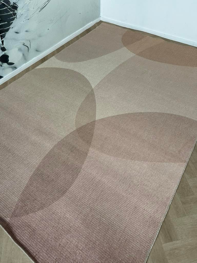 Brinker Grunge warm beige 200/300, Beige, Ophalen of Verzenden, Rechthoekig, Nieuw