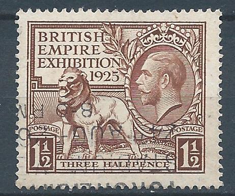 C299 – Engeland/Verenigd Koninkrijk - MiNr 169 (gestempeld), Ophalen of Verzenden, Gestempeld