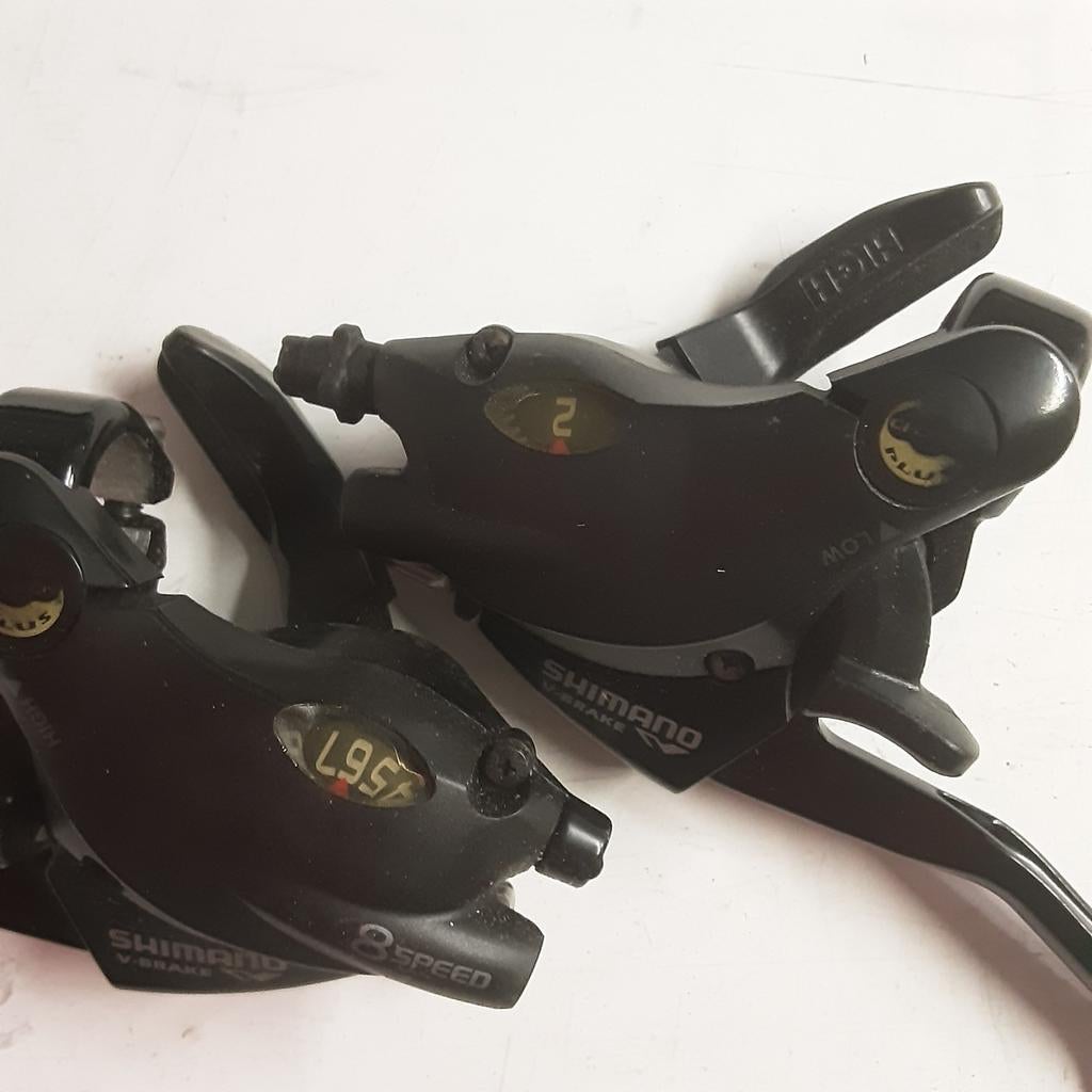 Rem en versnellings handels voor 8 versnellingen, Gebruikt, Algemeen, Stuur, Ophalen of Verzenden