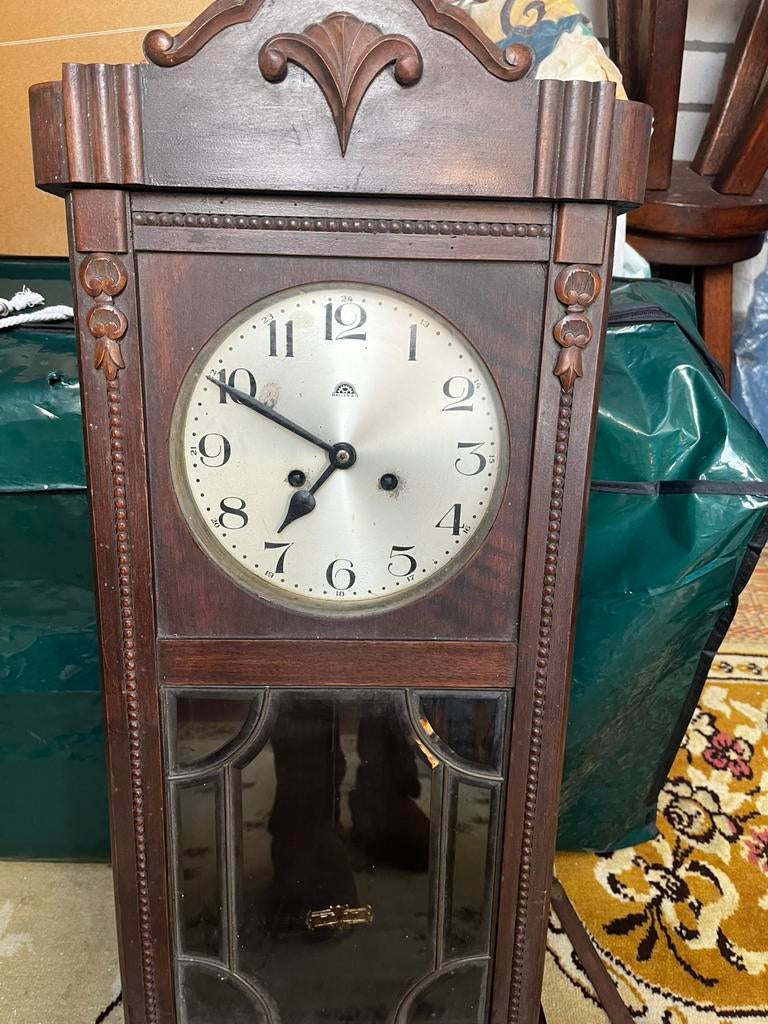 Antieke klok, Antiek en Kunst, Antiek | Klokken, Ophalen