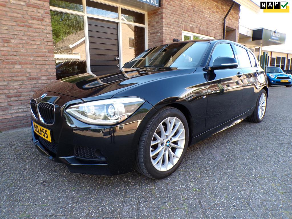 BMW 1-serie 114i EDE Executive M Pakket, 1-Serie, Gebruikt, Euro 6, 4 cilinders