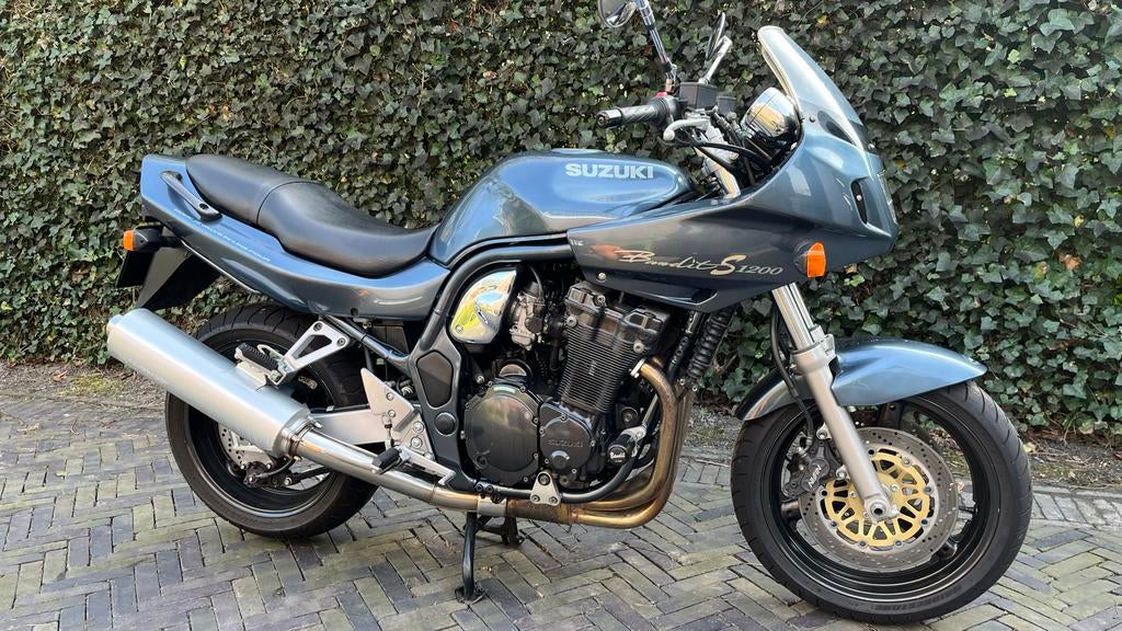 Suzuki Bandit 1200S GSF1200S - Nette staat, lage km stand, Motoren, Motoren | Suzuki, Particulier, Meer dan 35 kW, Toermotor