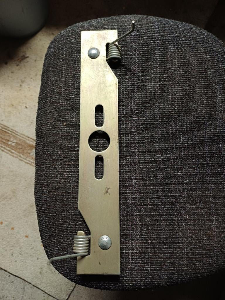 Verticuteermes., Ophalen of Verzenden, Gebruikt, 50 cm of meer