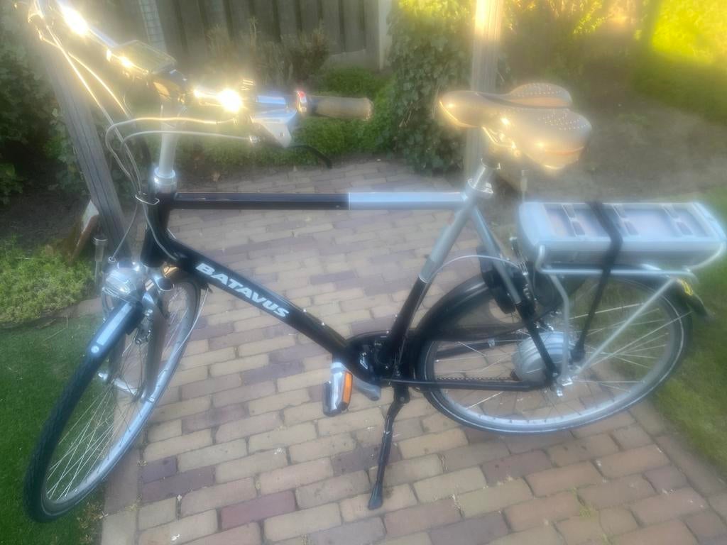 Batavus Jakima Easy elektrische fiets, 59 cm of meer, Ophalen, Gebruikt, Batavus