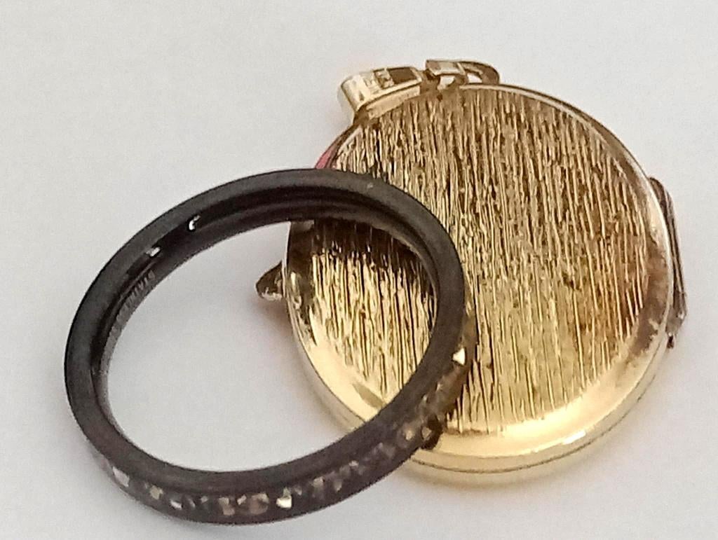 NIEUWE MELANO STYLE COLLECTIEDiamant Stones19mm, Sieraden, Tassen en Uiterlijk, Ringen, 19 tot 20, Nieuw, Dame of Heer, Zilver