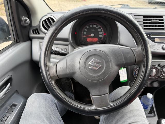 Suzuki Alto 1.0 Comfort VVT Airco 1eigenaar NAP APK 11-2026, Voorwielaandrijving, Euro 5, Gebruikt, 200 kg