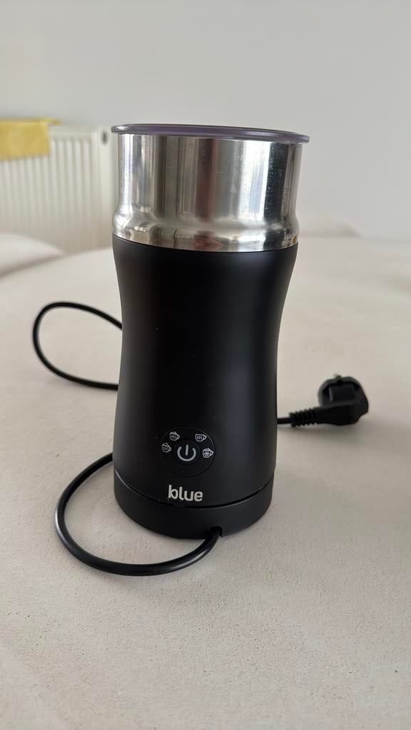 Melk opschuimer te koop, Witgoed en Apparatuur, Melkopschuimers, Ophalen of Verzenden, Zo goed als nieuw