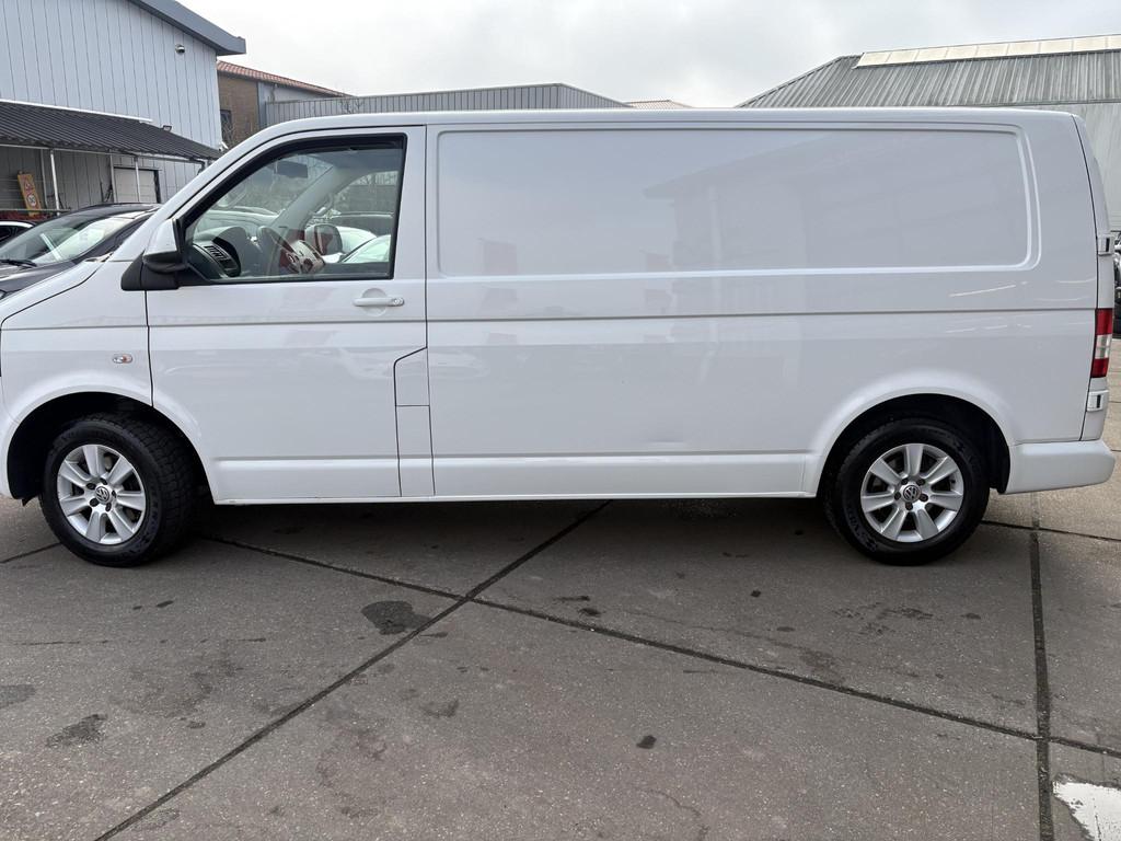 Volkswagen Transporter 2.0 TDI L2H1 BM, Voorwielaandrijving, Euro 5, Gebruikt, 4 cilinders