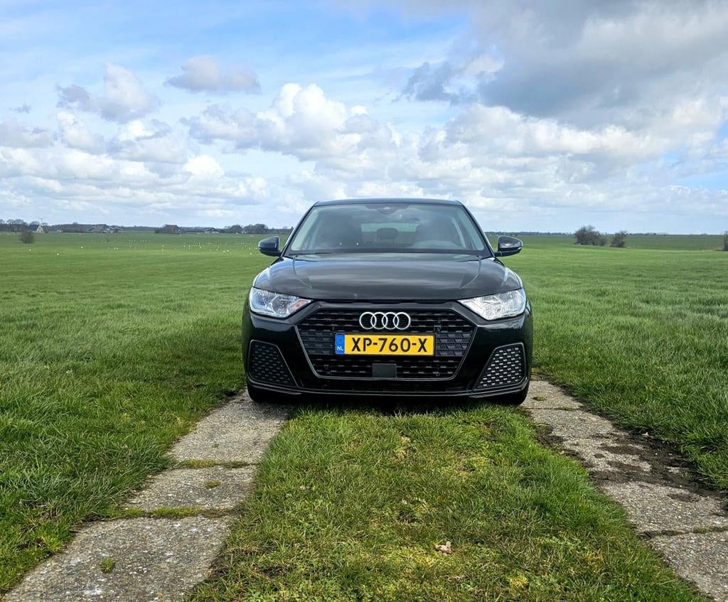 Audi A1 30 Tfsi 116pk 2019 Zwart, Voorwielaandrijving, A1, Zwart, Origineel Nederlands