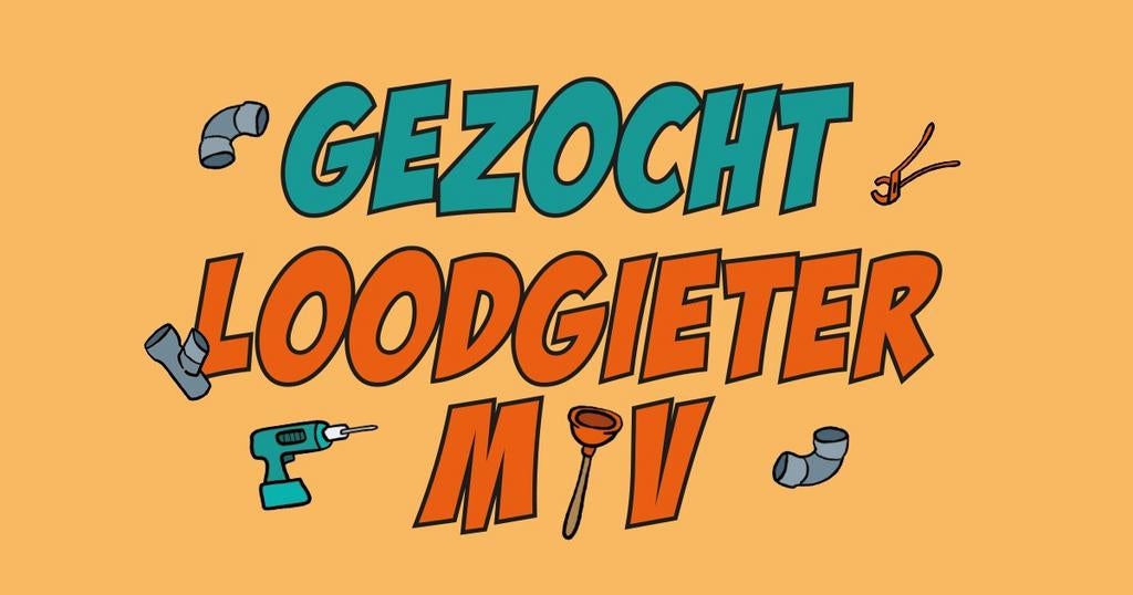 Loodgieter gezocht met ervaring quooker installatie
