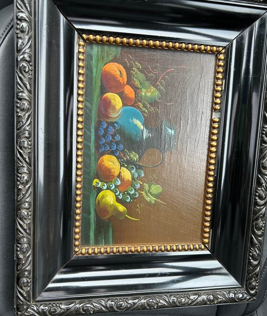 Stilleven schilderij, Ophalen of Verzenden