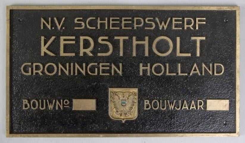 Gezocht: Kerstholt Werfplaat, Watersport en Boten, Accessoires en Onderhoud, Ophalen