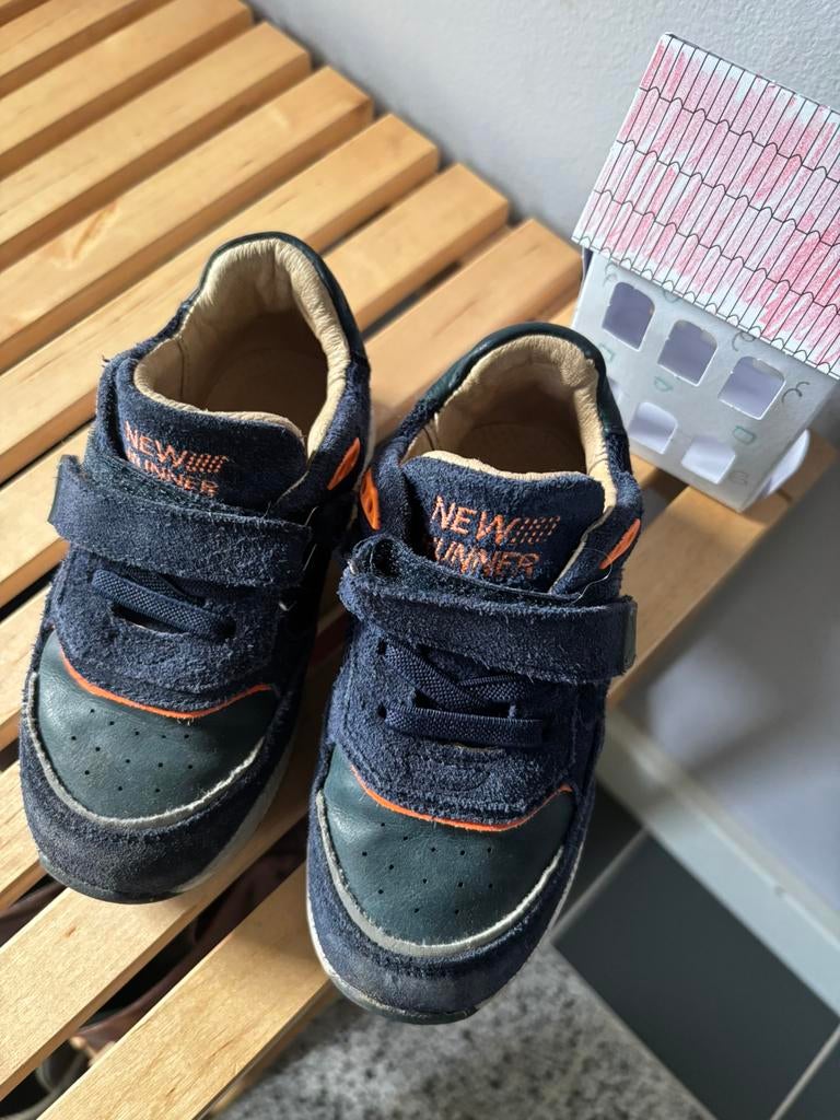Shoesme kinderschoen maat 25, Kinderen en Baby's, Kinderkleding | Schoenen en Sokken, Ophalen, Gebruikt, Jongen of Meisje, Schoenen