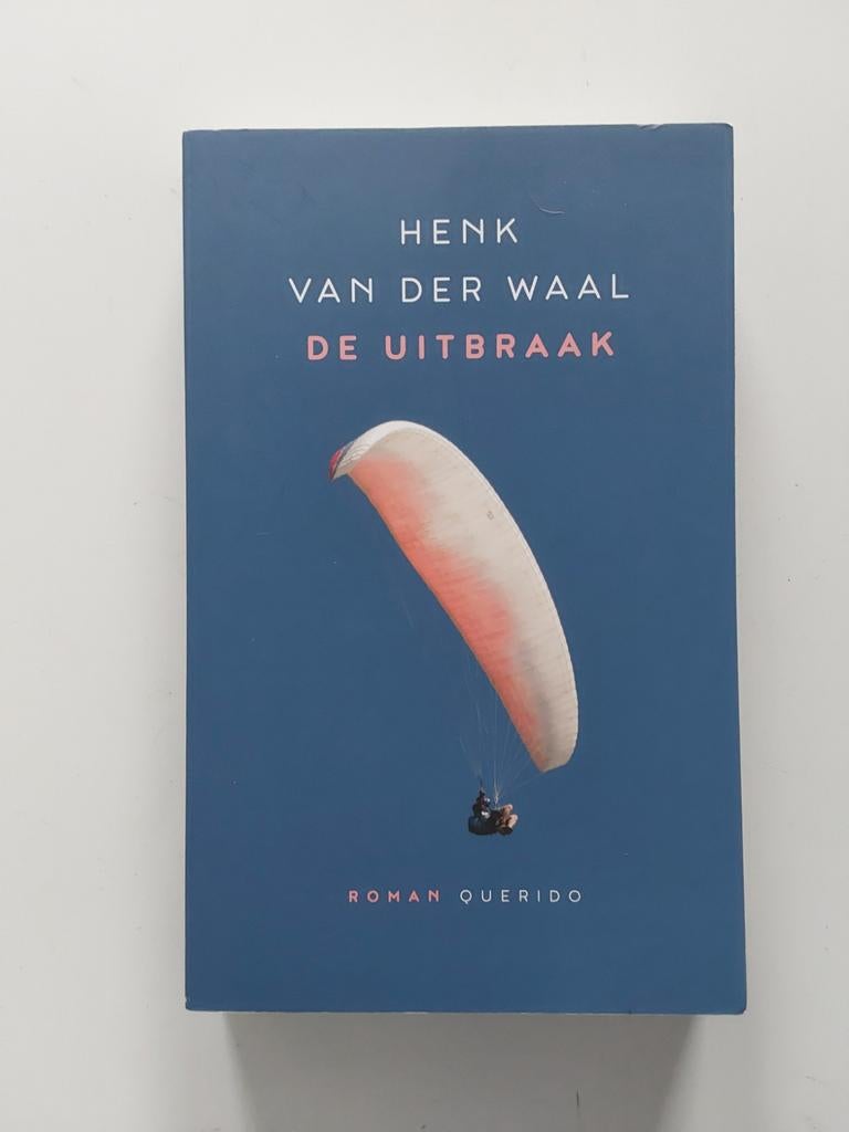 Henk van der Waal : De Uitbraak 🆕️, Nieuw, Ophalen of Verzenden, Nederland, Henk van der Waal