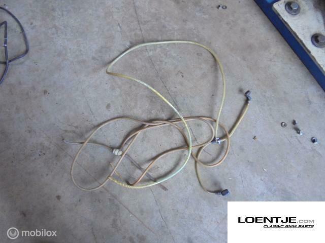 Ruitensproeier set bmw e30 325i 320i 318i 316 etc, Gebruikt, Ophalen of Verzenden, BMW, BMW