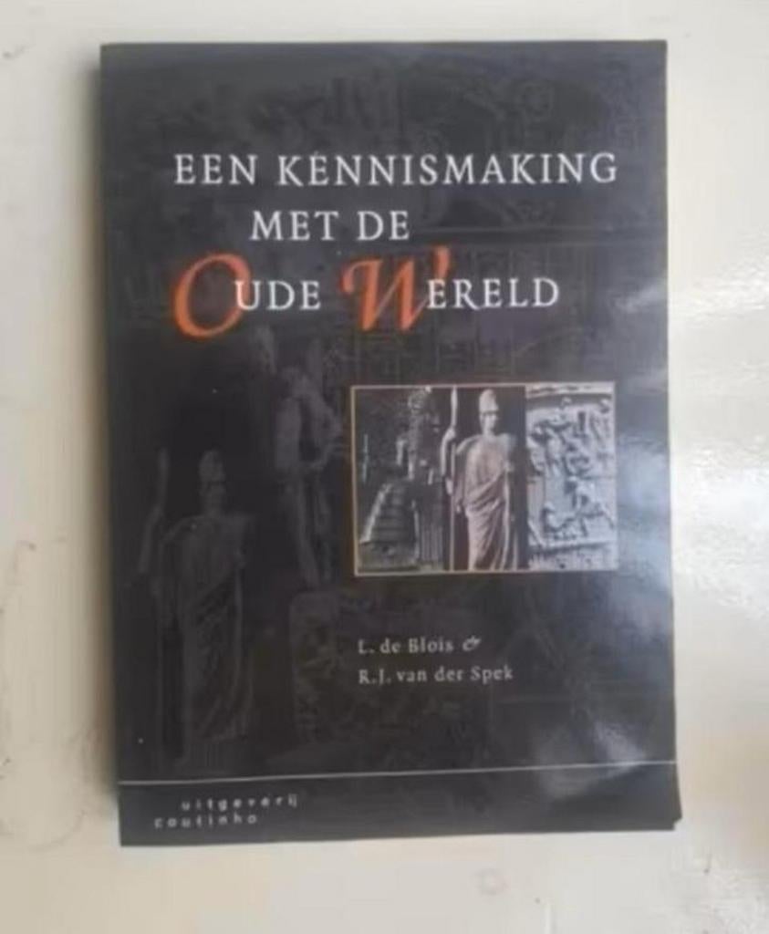 Boek een kennismaking met de oude wereld, Boeken, Ophalen of Verzenden, Gelezen