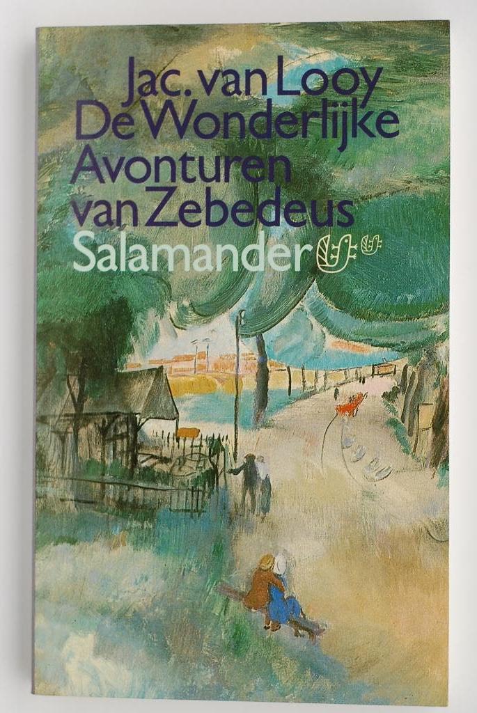 De wonderlijke avonturen van Zebedeus - Jac. de Looy (1982), Boeken, Literatuur, Zo goed als nieuw, Nederland, Verzenden