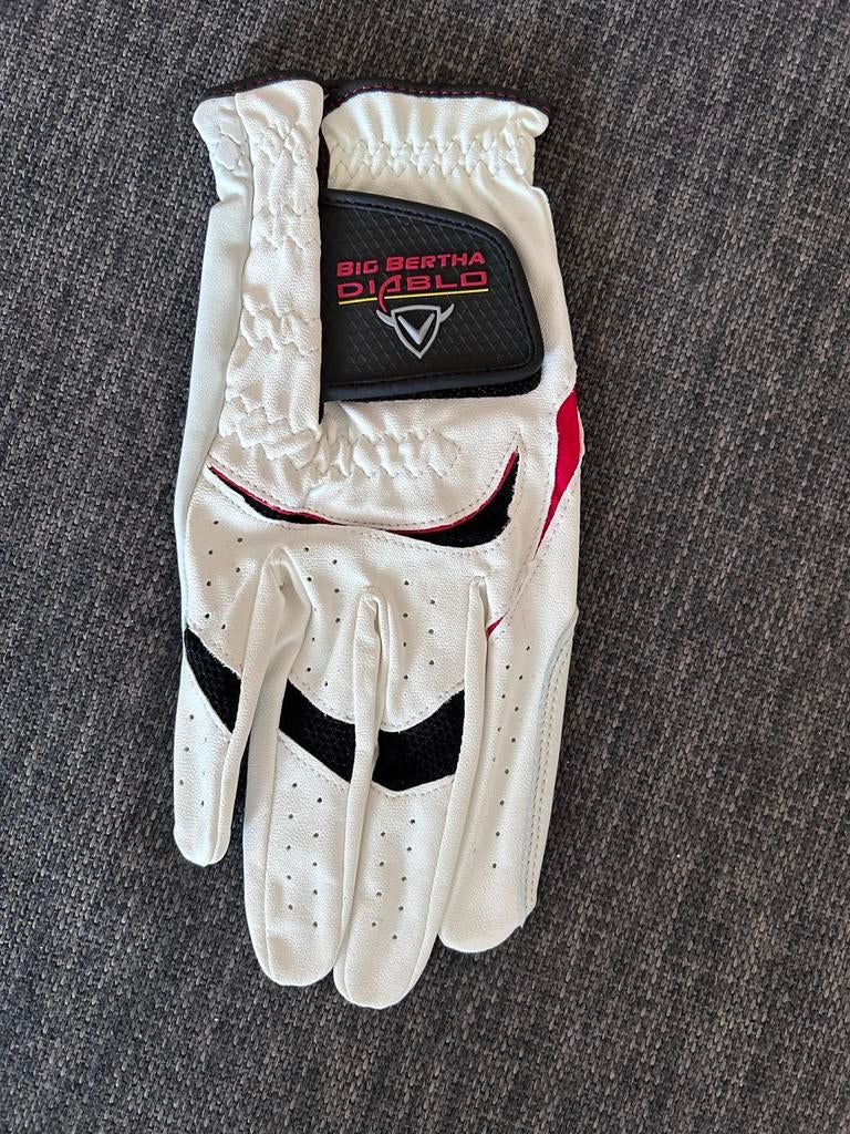 Callaway heren golfhandschoen rechterhand maat S, Ophalen of Verzenden, Nieuw, Overige typen, Callaway