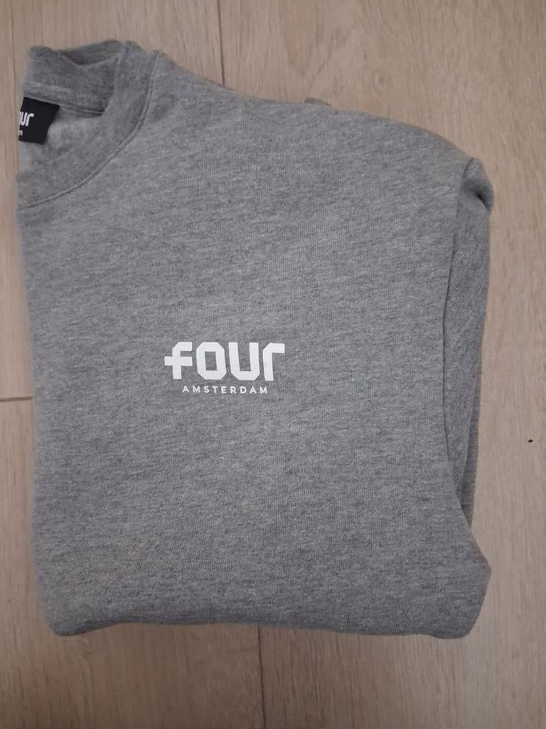 Four trui grijs 14 jaar, Ophalen of Verzenden