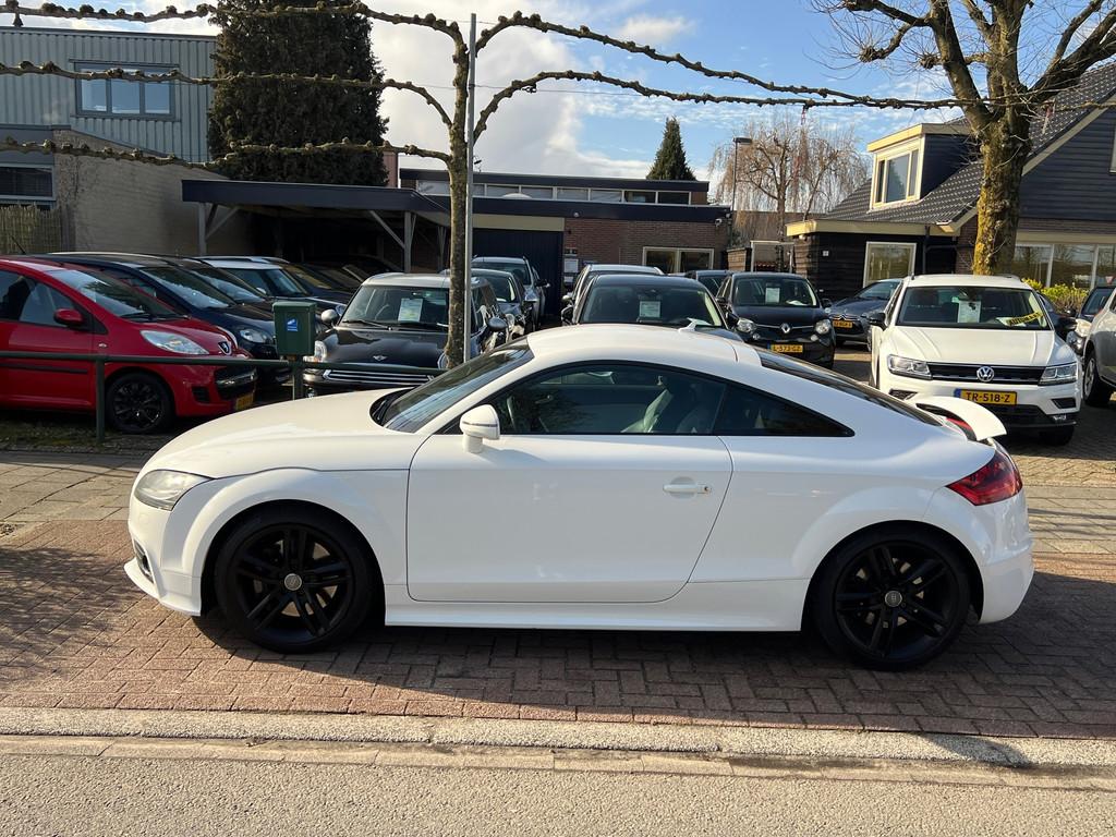 Audi TT Audi TT TTS 2.0 *272PK| Quattro |Leder I PARADEPAARD, Euro 5, TT, Gebruikt, 4 cilinders