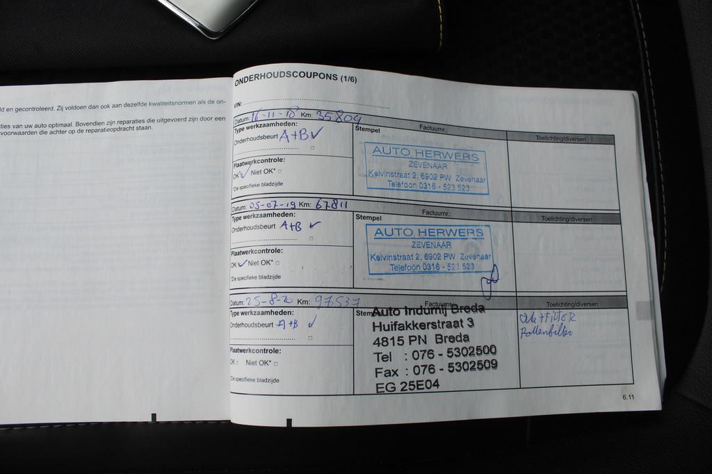 Renault Mégane Estate 1.5 dCi Bose Navigatie/Achteruitrijca, Voorwielaandrijving, 12 maanden, Gebruikt, 4 cilinders