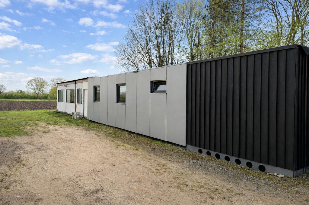 Grote Woonunit – Direct Beschikbaar, Ophalen