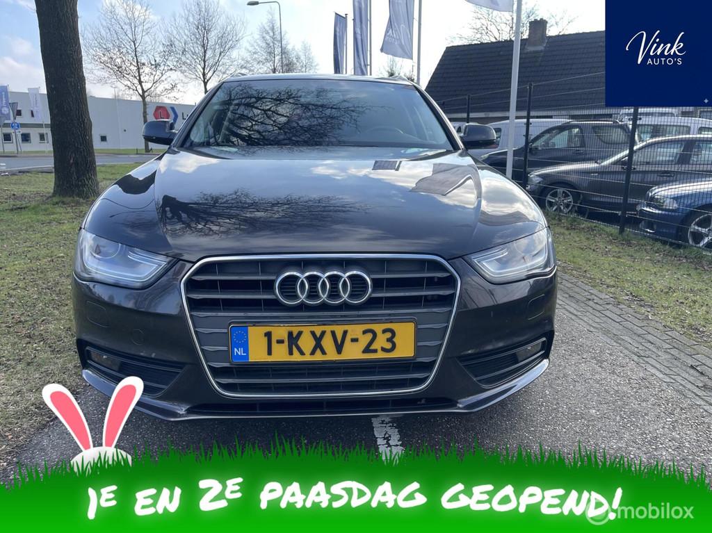 Audi A4 Avant 1.8 TFSI | AUTOMAAT | Nieuwe Ketting | NL&NAP, Gebruikt, Euro 6, 4 cilinders, 1505 kg