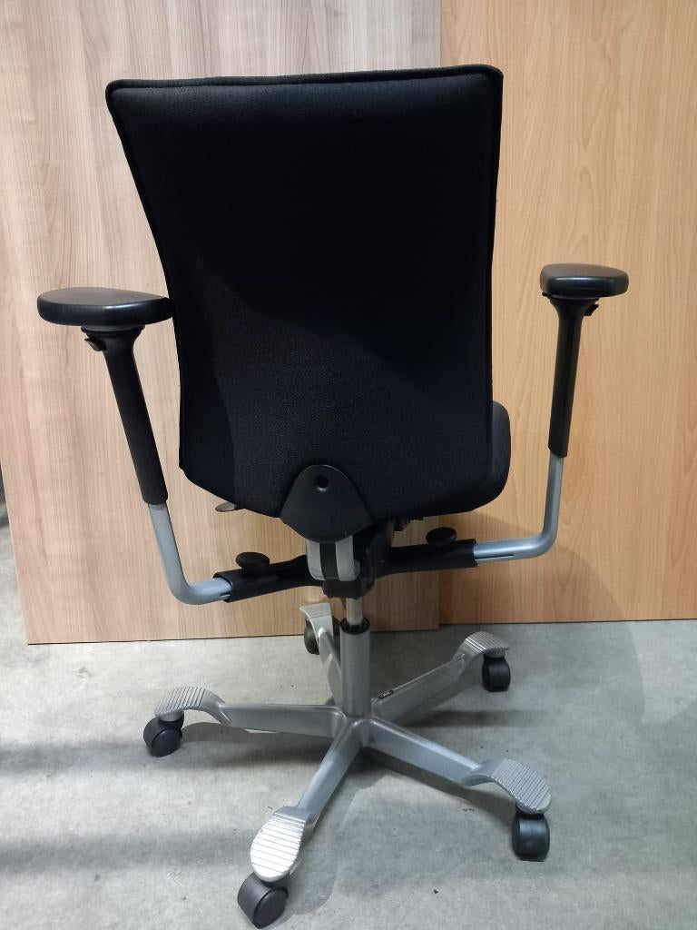 HAG H05 Bureaustoelen, Ophalen, Gebruikt, -, Zwart